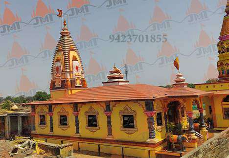 Shri Hanuman Temple, Modha Budruk, Sillod Taluka, District Chhatrapati Sambhajinagar