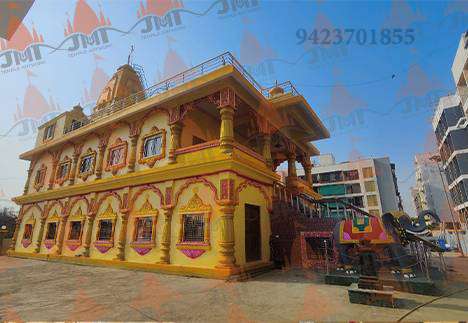 Shri Vitthal Rukmini Temple, Targarh, Panvel Taluka, District Raigad