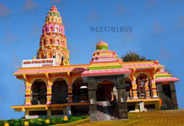 Shri Bhairavnath Temple Shikrapur