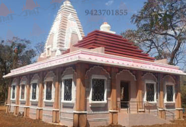Shri Gangeshwar Temple Shiposhi