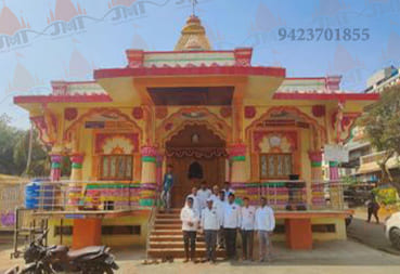 Shri Hanuman Mandir Kharadi