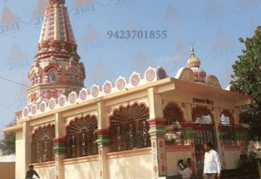 Shri Mayakka Temple Targarh