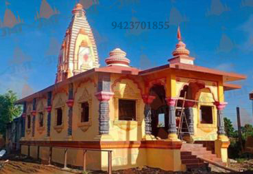 shri Hanuman Temple Modha